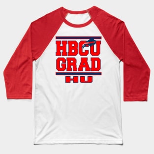 Howard 1867 University Apparel Baseball T-Shirt